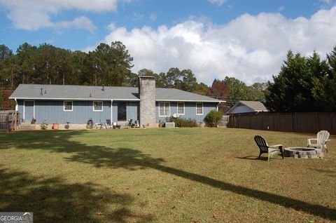 A home in Griffin