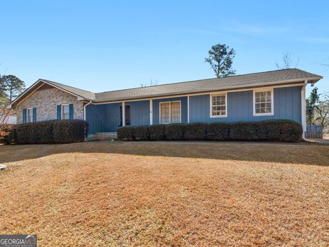 A home in Griffin