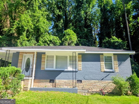 Photo of 467 Park Valley Drive NW, Atlanta, GA 30318 (MLS # 10849247)