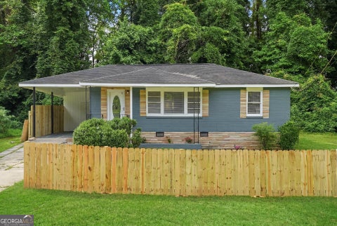 Photo of 467 Park Valley Drive NW, Atlanta, GA 30318 (MLS # 10849247)