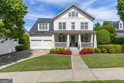 Photo of 7267 Grand Reunion Dr, Hoschton, GA 30548 (MLS # 10760318)