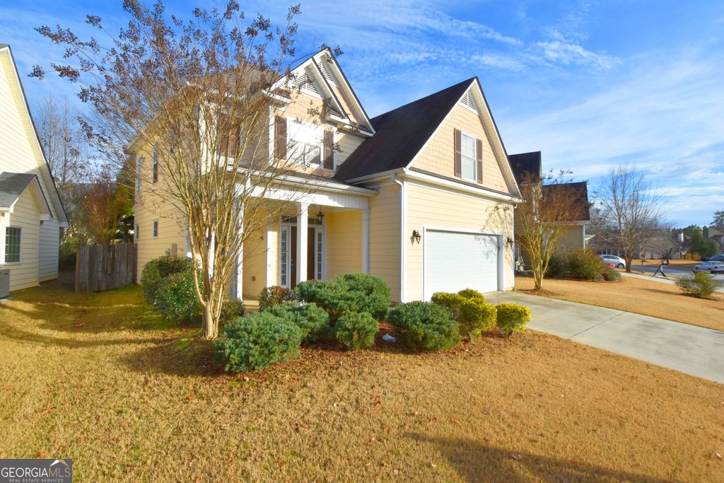 Photo of 269 Turnbridge Circle, Peachtree City, GA 30269 (MLS # 10770949)