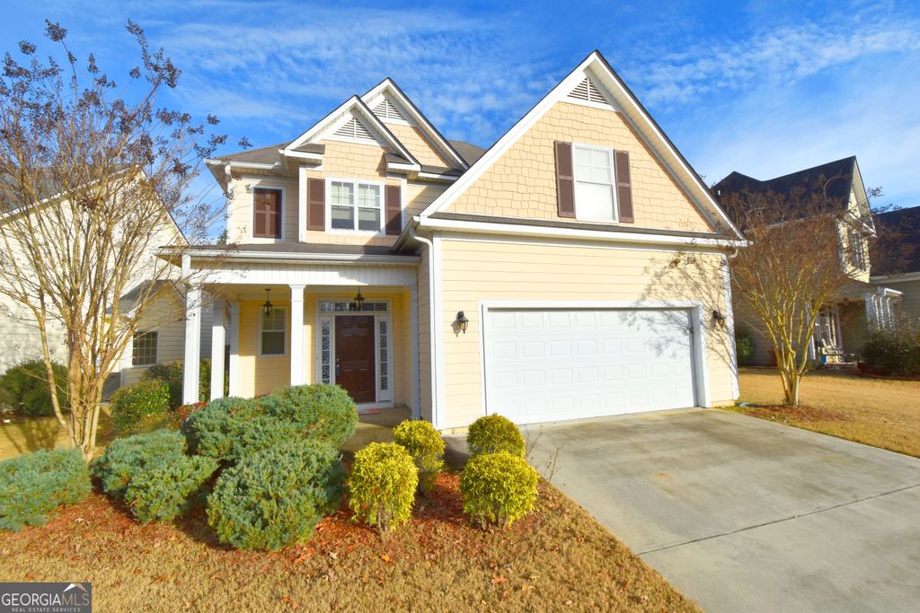 Photo of 269 Turnbridge Circle, Peachtree City, GA 30269 (MLS # 10770949)