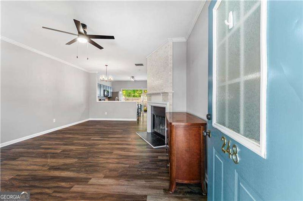 Photo of 248 Buckland Drive, Alpharetta, GA 30022 (MLS # 10734736)