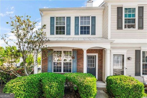 248 Buckland DR Alpharetta GA 30022