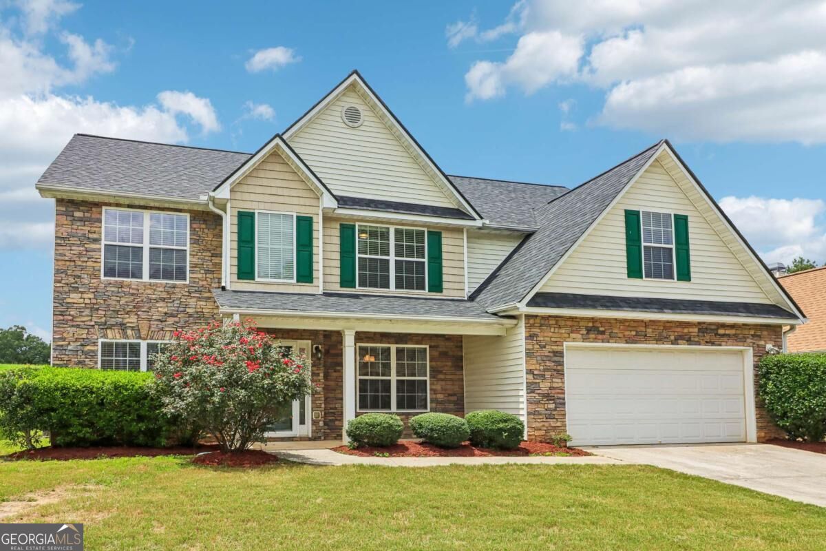 2773 Saddle Horn PL