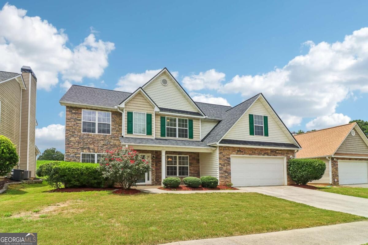 2773 Saddle Horn PL