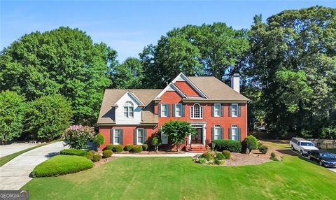 Photo of 3014 Wynfrey Place SW, Marietta, GA 30064 (MLS # 10602139)
