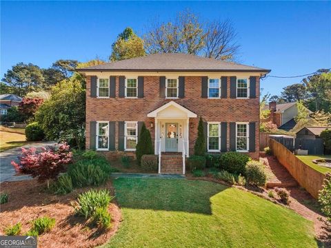 Photo of 3049 Wembley Forest Place, Atlanta, GA 30340 (MLS # 10728873)