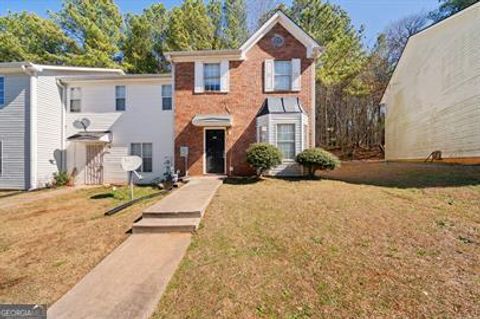 Photo of 7253 Crestside Drive, Austell, GA 30168 (MLS # 10627310)