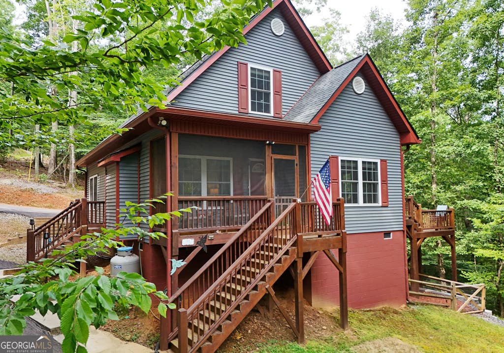 Photo of 11 Key Court, Ellijay, GA 30540 (MLS # 10817355)