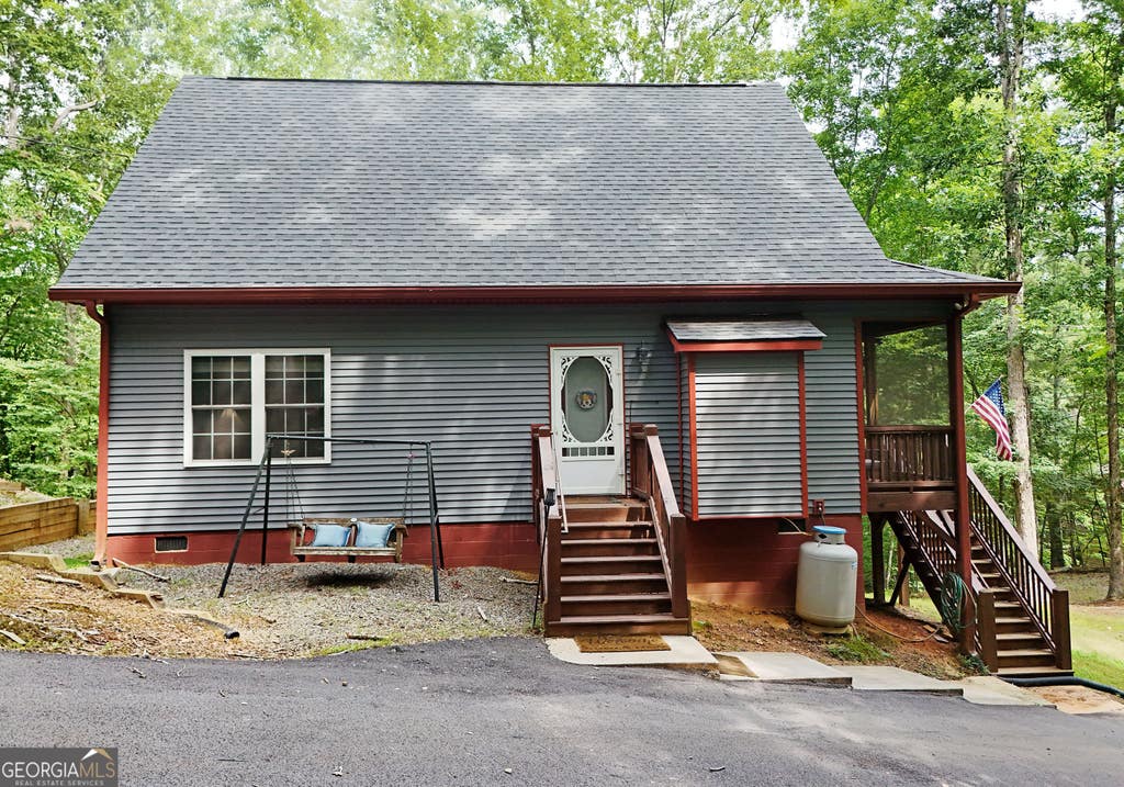 Photo of 11 Key Court, Ellijay, GA 30540 (MLS # 10817355)