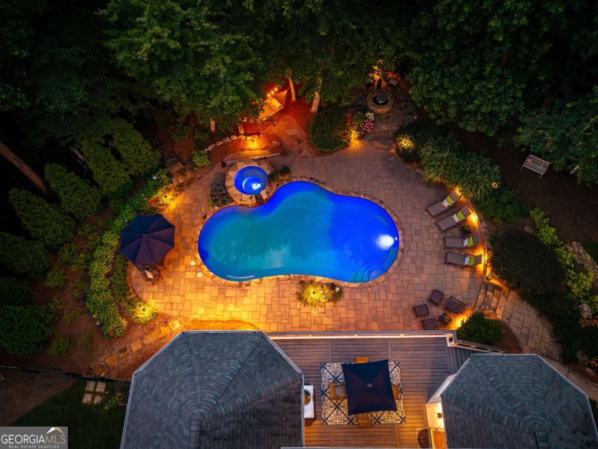 605 Hickory Mill LN