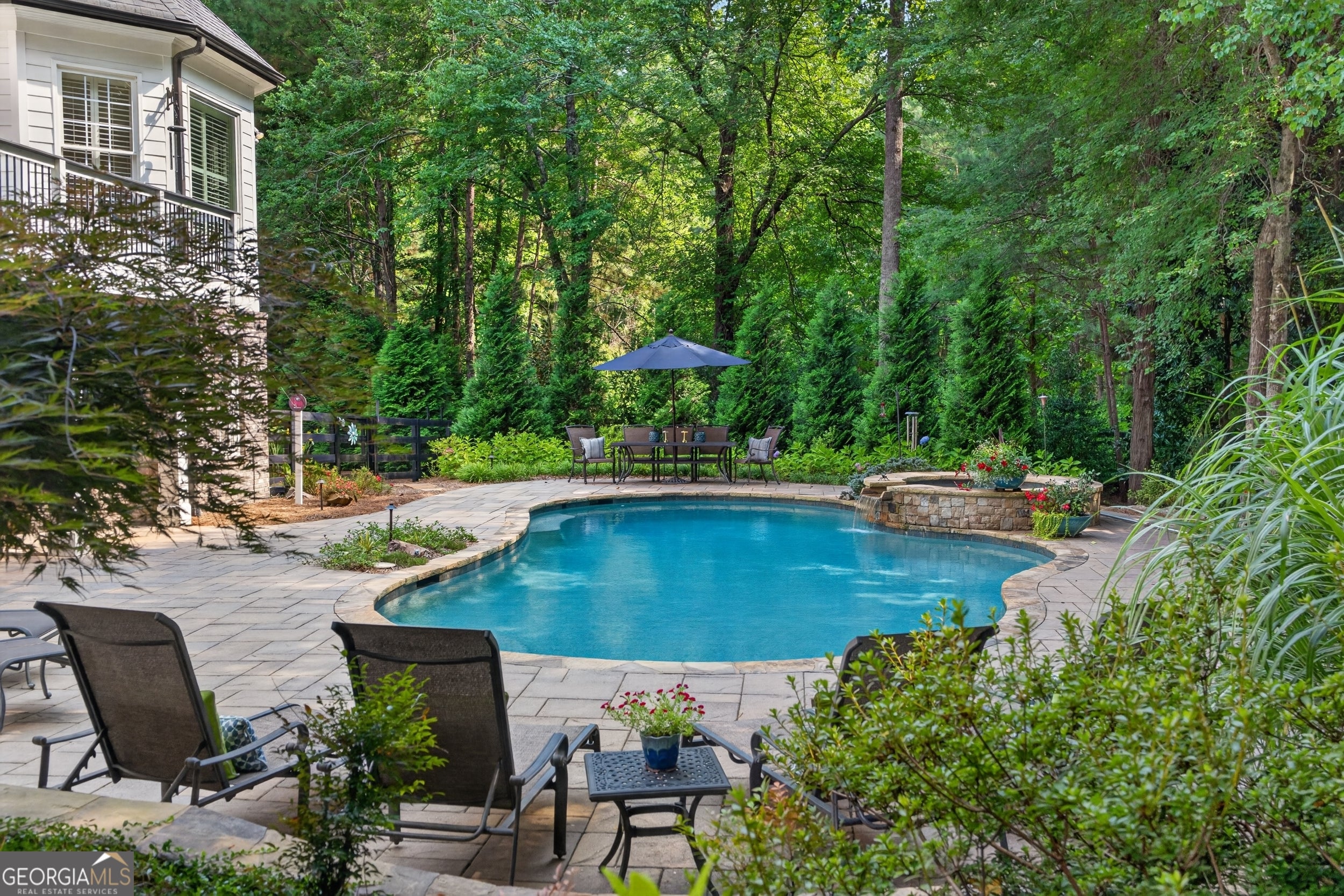 605 Hickory Mill LN
