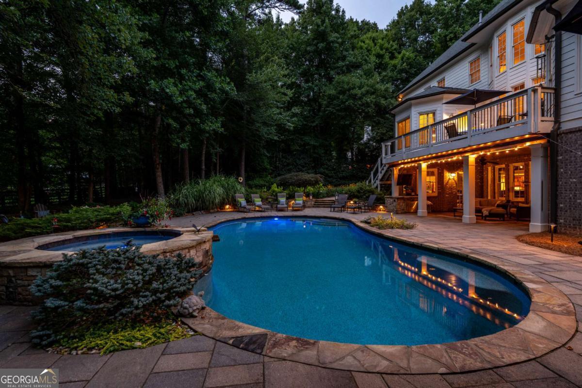 605 Hickory Mill LN