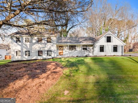 1150 Orchard WAY Roswell GA 30075