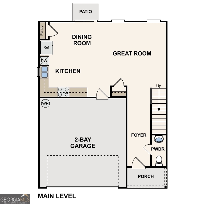 134 FLOWERING CHERRY ST