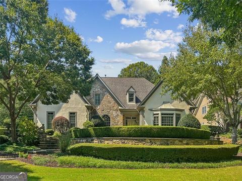 5318 Brooke Farm DR Dunwoody GA 30338