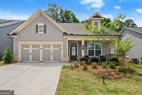 207 Hickory Bluffs Parkway Canton GA 30114
