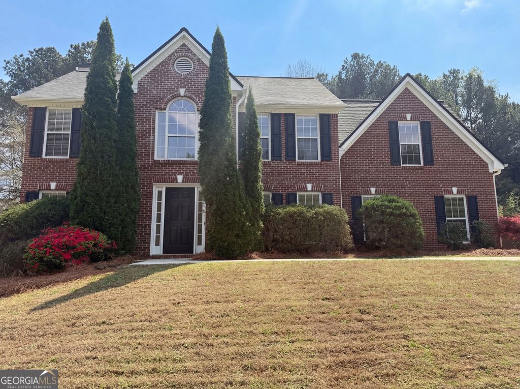 Photo of 3099 Brooksong Way, Dacula, GA 30019 (MLS # 10721901)