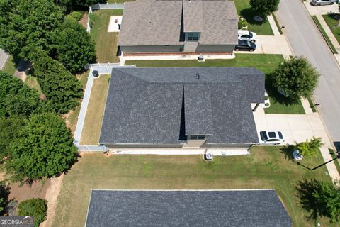 A home in Locust Grove