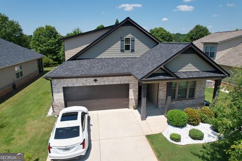 A home in Locust Grove