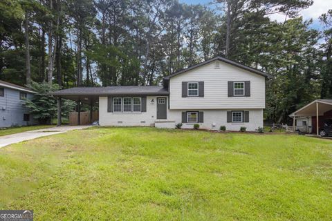 4302 Rocklane DR Conley GA 30288