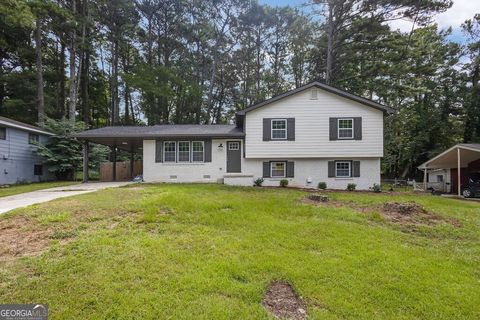 4302 Rocklane DR Conley GA 30288