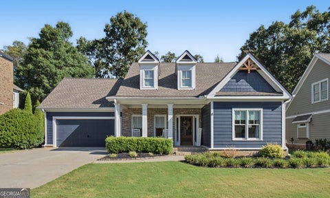 Photo of 59 Lake Haven Drive, Cartersville, GA 30120 (MLS # 10844380)