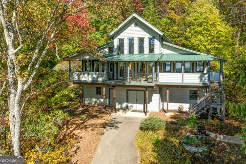 339 Cameron RD Cleveland GA 30528