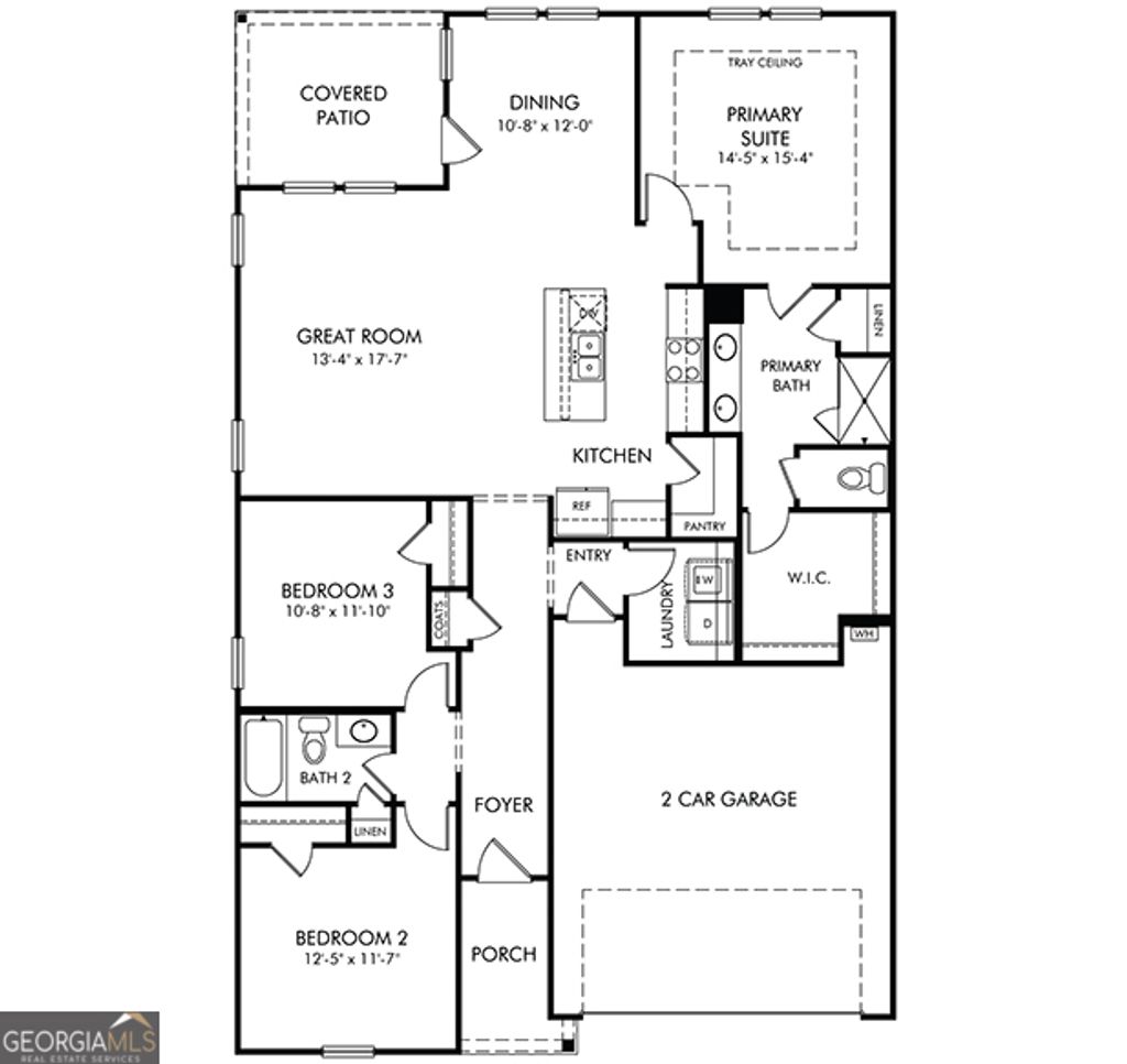 Photo of 30 RISE Road, Dallas, GA 30103 (MLS # 10717892)