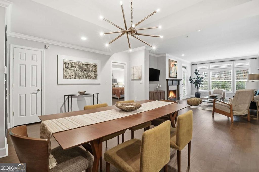 Photo of 3047 Lenox Road NE #1108, Atlanta, GA 30324 (MLS # 10677785)