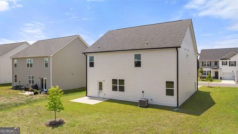 A home in Perry