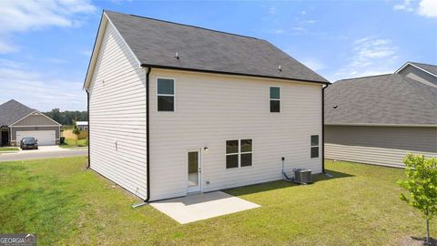 A home in Perry