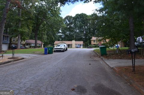 A home in Lithonia