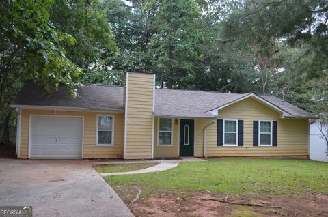 A home in Lithonia