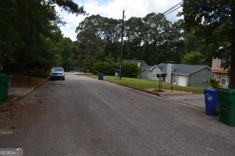 A home in Lithonia