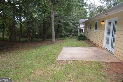 A home in Lithonia