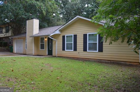 A home in Lithonia