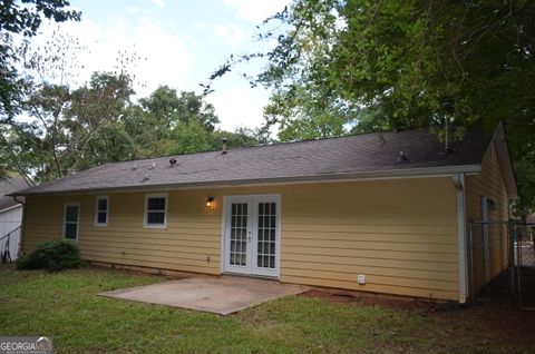 A home in Lithonia