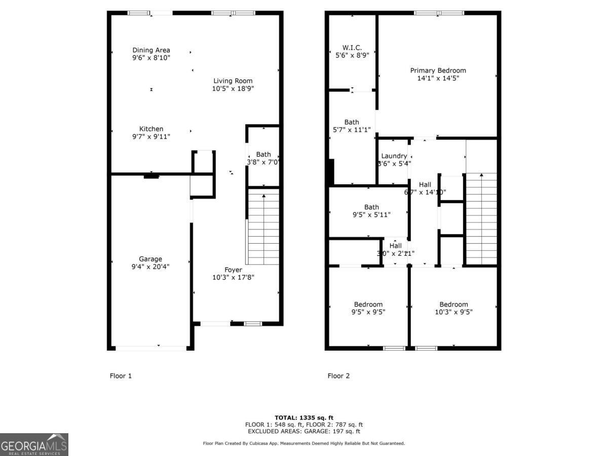 Greyson Parc - Residential Lease