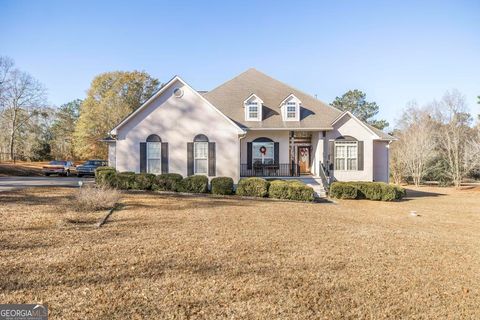Photo of 133 Gates Road, Lizella, GA 31052 (MLS # 10660307)
