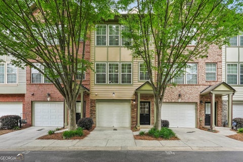 Photo of 3709 Ashford Creek Hill NE, Atlanta, GA 30319 (MLS # 10837047)