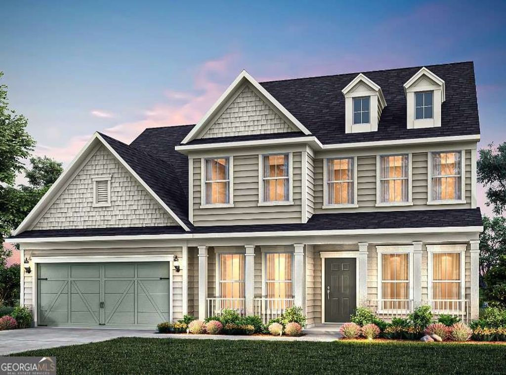 Photo of 7219 Thistle Down Way, Flowery Branch, GA 30542 (MLS # 10658012)