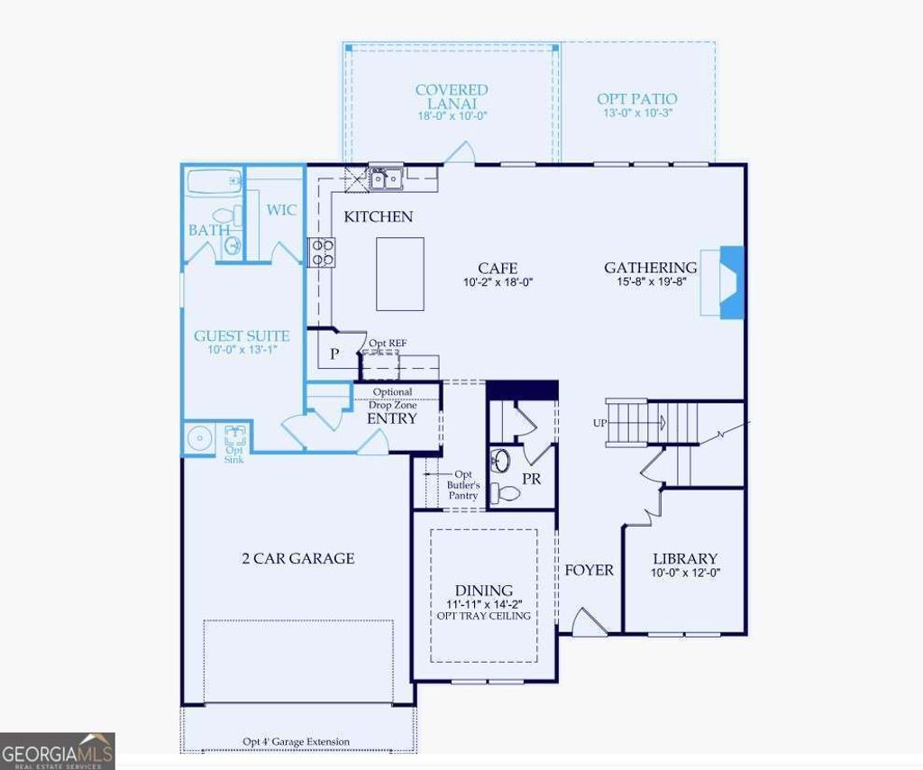 Photo of 7219 Thistle Down Way, Flowery Branch, GA 30542 (MLS # 10658012)