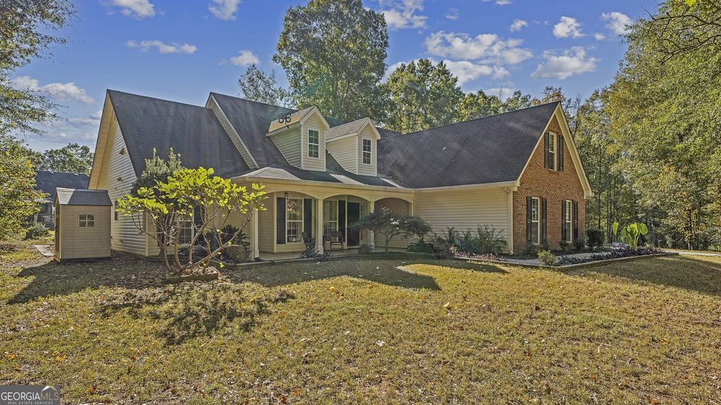 Photo of 119 Summer Leigh Drive, Stockbridge, GA 30281 (MLS # 10630305)