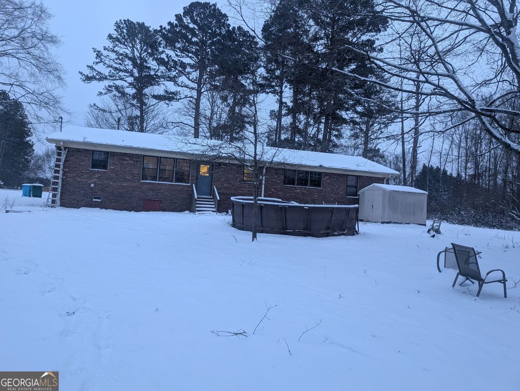 Photo of 4253 Mount Olive Road, Commerce, GA 30529 (MLS # 10682917)