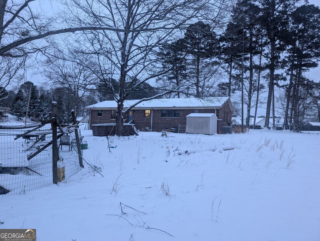 Photo of 4253 Mount Olive Road, Commerce, GA 30529 (MLS # 10682917)