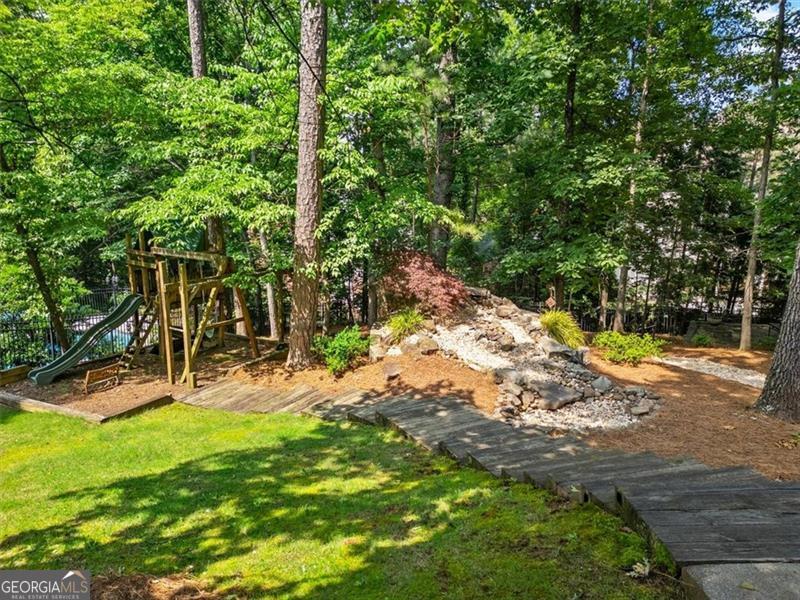 Falls at Autry Mill - Residential