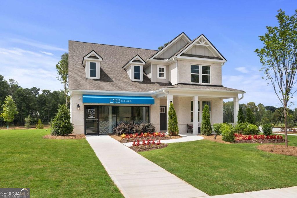 Photo of 740 Marlin Drive, Lawrenceville, GA 30045 (MLS # 10680679)